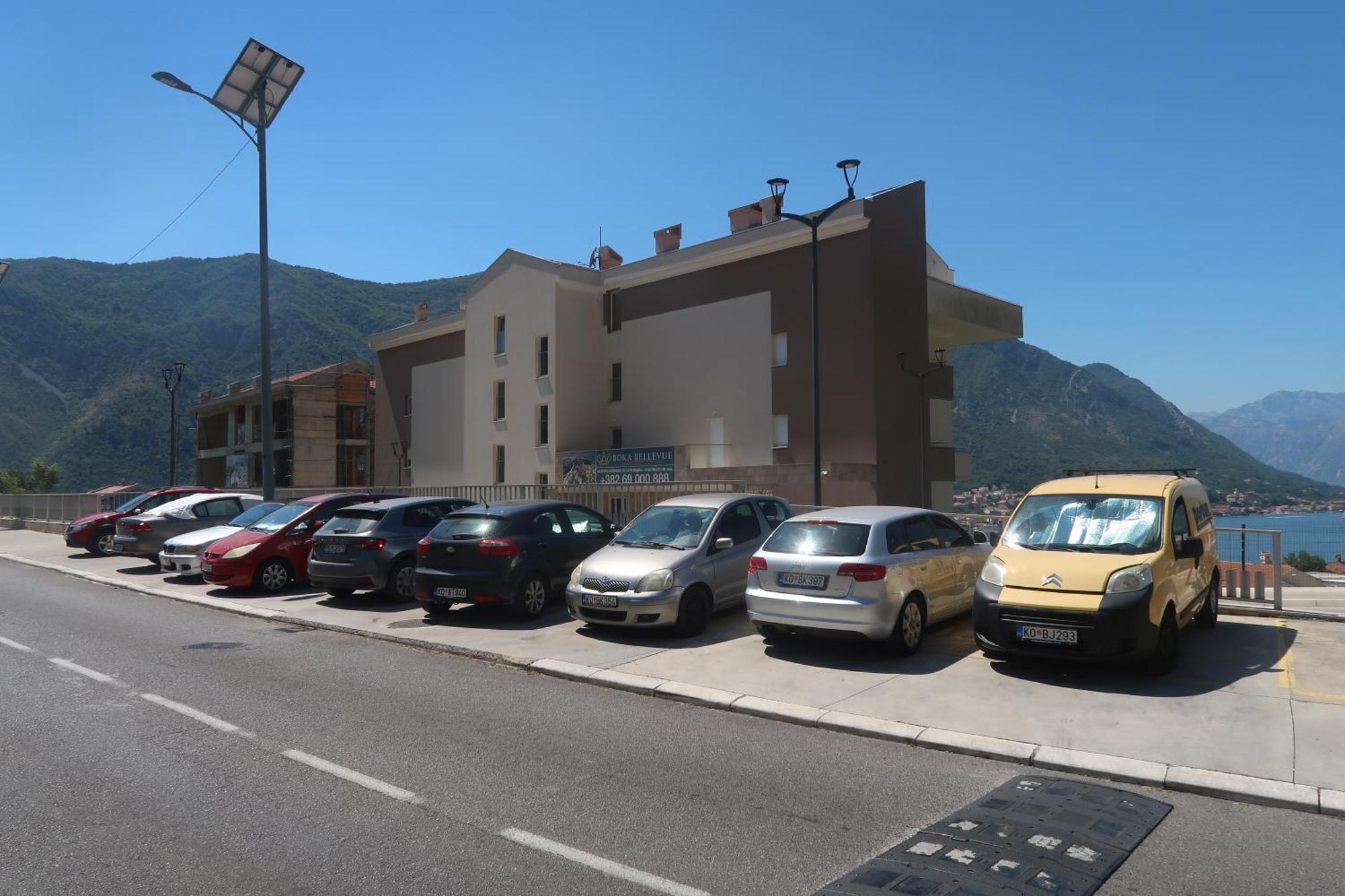 Cozy Nest, 350M To Beach, Free Parking, Wi-Fi Kotor Exterior photo