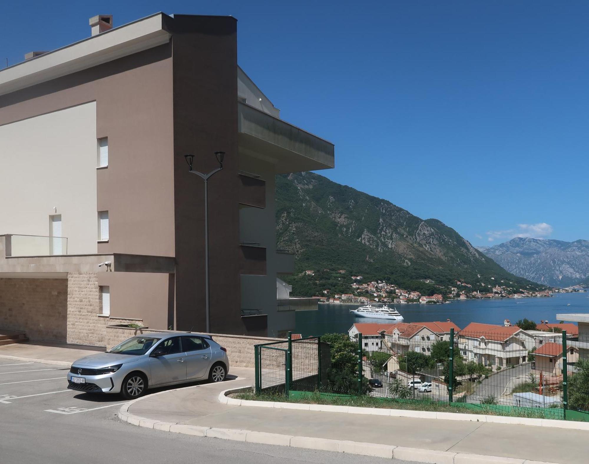 Cozy Nest, 350M To Beach, Free Parking, Wi-Fi Kotor Exterior photo